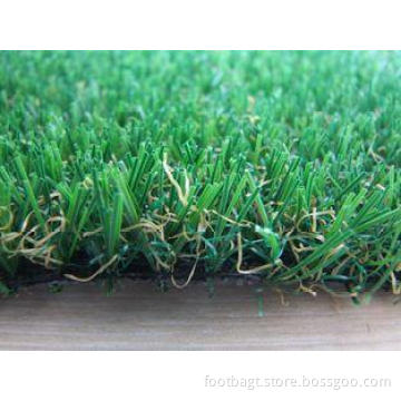 Soft Balcony Natural Artificial Grass 6 - 8 Years Useful Ti